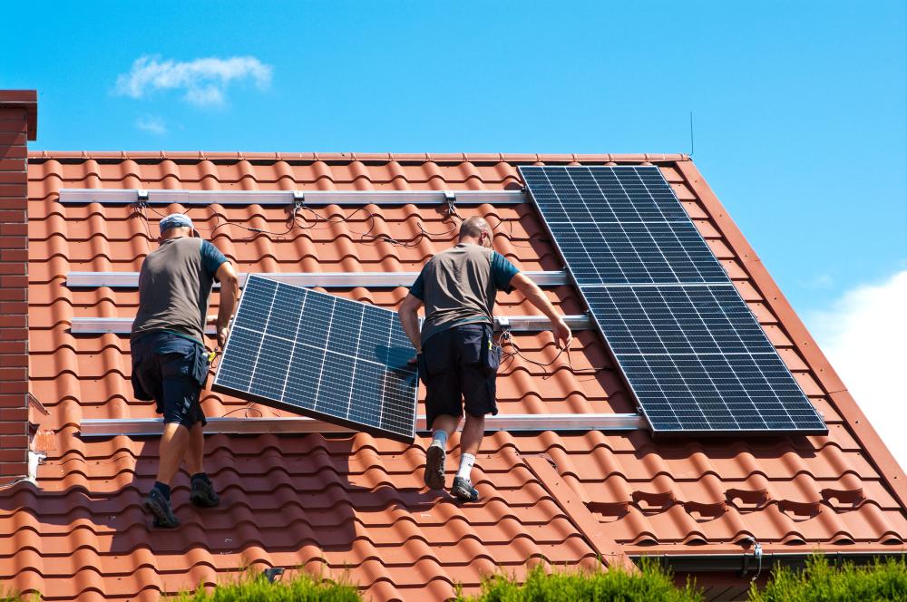 Installation panneaux photovoltaïque à Saint-Geours-de-Maremne