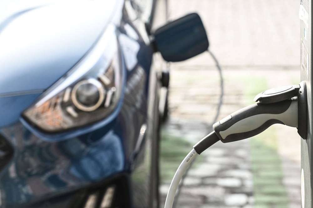 Installation de bornes de charges à Saint-Geours-de-Maremne